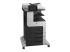HP LaserJet Enterprise MFP M725z - Vänster vinkel