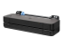 HP DesignJet T230 - storformatsskrivare - Höger vinkel