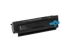 Lexmark - Svart - original - Vänster vinkel