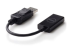 Dell DisplayPort to HDMI Adapter - Höger vinkel