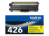 Brother TN426Y - Super Jumbo - Framsidan