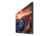 Samsung QM43B - 43" Diagonal klass QMB Series LED-bakgrundsbelyst LCD-skärm - Höger vinkel