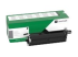 Lexmark - Cyan - original - Vänster vinkel