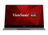 ViewSonic TD1655 - LED-skärm - Framsidan