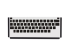 HP keyboard overlay kit - Framsidan