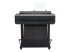 HP DesignJet T650 - storformatsskrivare - Framsidan