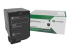 Lexmark - Svart - original - Vänster vinkel