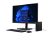 Lenovo ThinkCentre M70q Gen 5 - Höger vinkel