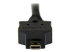 StarTech.com 1 m Micro HDMI till DVI-kabel - Närbild
