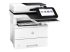 HP LaserJet Enterprise Flow MFP M528z - Vänster vinkel