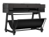 HP DesignJet T850 - storformatsskrivare - Vänster vinkel