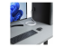 StarTech.com 6ft White VESA Certified DisplayPort 1.2 Cable with Latches - Vänster vinkel