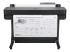 HP DesignJet T630 - storformatsskrivare - Framsidan