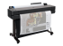 HP DesignJet T630 - storformatsskrivare - Vänster vinkel