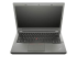Lenovo ThinkPad T440p - Framsidan
