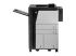 HP LaserJet Enterprise M806x+ - Framsidan