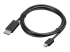 Lenovo - DisplayPort-kabel - 