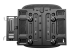 HP Dual VESA Mount Bracket - Undersidan