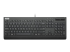 Lenovo Smartcard Wired Keyboard II - Framsidan