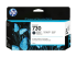 HP 730 - 130 ml - mattsvart - Framsidan
