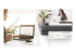 HP DesignJet T230 - storformatsskrivare - Närbild
