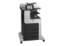 HP LaserJet Enterprise MFP M725z - Vänster vinkel