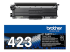 Brother TN423BK - Jumbo Yield - Framsidan