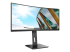 AOC CU34P2A - LED-skärm - Vänster vinkel
