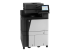 HP LaserJet Enterprise Flow MFP M880z+ - Vänster vinkel