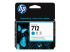 HP 712 - 29 ml - cyan - Framsidan