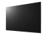 LG 65UL3J-E - 65" Diagonal klass UL3J Series LED-bakgrundsbelyst LCD-skärm - Höger vinkel