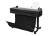 HP DesignJet T630 - storformatsskrivare - Höger vinkel