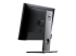 Dell P2217 - LED-skärm - Tillbaka