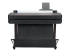 HP DesignJet T630 - storformatsskrivare - Framsidan