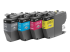Brother LC422 Value Pack - Höger vinkel