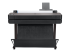 HP DesignJet T630 - storformatsskrivare - Framsidan