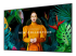 Samsung QH55C - 55" Diagonal klass (54.6" visbar) - Höger vinkel
