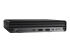 HP Pro 400 G9 - mini Core i7 13700T 1.4 GHz - Vänster vinkel