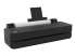 HP DesignJet T250 - storformatsskrivare - Vänster vinkel