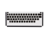 HP keyboard overlay kit - Framsidan