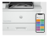 HP LaserJet Pro MFP 4102fdn - Höger vinkel