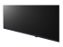 LG 65UL3J-E - 65" Diagonal klass UL3J Series LED-bakgrundsbelyst LCD-skärm - Närbild