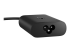 HP - USB-C strömadapter - Vänster vinkel