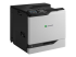 Lexmark CS820dtfe - skrivare - Vänster vinkel
