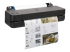 HP DesignJet T230 - storformatsskrivare - Vänster vinkel