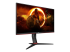 AOC Gaming Q27G2U/BK - Vänster vinkel