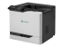 Lexmark CS820dtfe - skrivare - Höger vinkel