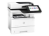 HP LaserJet Enterprise MFP M528f - Vänster vinkel