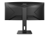 AOC CU34P2A - LED-skärm - Tillbaka