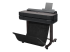 HP DesignJet T650 - storformatsskrivare - Tillbaka
